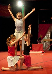 Circus Jummenas - Turnshow 2011