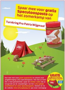 spaaractie lotus