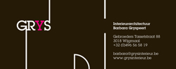 Logo Grijs Interieur