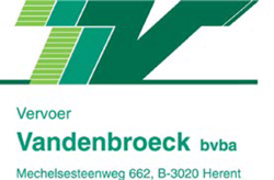 Logo Vervoer Vandenbroeck