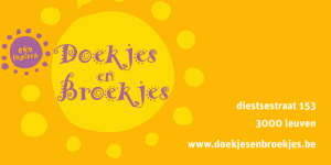 Logo Doekjes en Broekjes